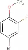 4-Bromo-2-fluoroanisole