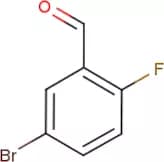 5-Bromo-2-fluorobenzaldehyde
