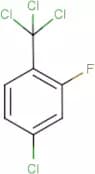 4-Chloro-2-fluorobenzotrichloride