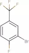 3-Bromo-4-fluorobenzotrifluoride