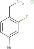 4-Bromo-2-fluorobenzylamine hydrochloride