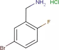 5-Bromo-2-fluorobenzylamine hydrochloride