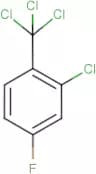 2-Chloro-4-fluorobenzotrichloride
