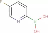 5-Fluoropyridine-2-boronic acid