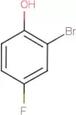2-Bromo-4-fluorophenol