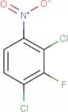 2,4-Dichloro-3-fluoronitrobenzene
