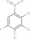 5-Fluoro-2,3,4-trichloronitrobenzene