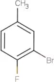 3-Bromo-4-fluorotoluene