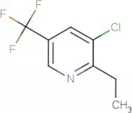 3-Chloro-2-ethyl-5-(trifluoromethyl)pyridine