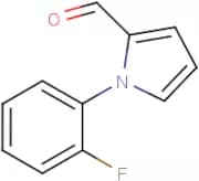 1-(2-Fluorophenyl)pyrrole-2-carboxaldehyde