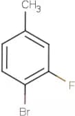 4-Bromo-3-fluorotoluene