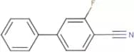 3-Fluoro-[1,1'-biphenyl]-4-carbonitrile