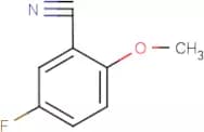 5-Fluoro-2-methoxybenzonitrile