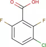 3-Chloro-2,6-difluorobenzoic acid