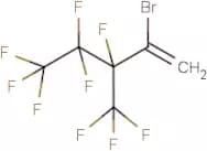 2-Bromo-3,4,4,5,5,5-hexafluoro-3-(trifluoromethyl)pent-1-ene