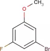 3-Bromo-5-fluoroanisole