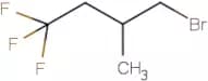 1-Bromo-2-methyl-4,4,4-trifluorobutane