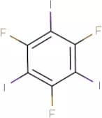 1,3,5-Trifluoro-2,4,6-triiodobenzene