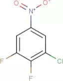 3-Chloro-4,5-difluoronitrobenzene
