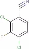 2,4-Dichloro-3-fluorobenzonitrile