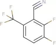 2,3-Difluoro-6-(trifluoromethyl)benzonitrile