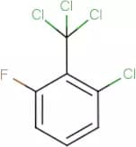 2-Chloro-6-fluorobenzotrichloride