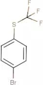 4-Bromophenyl trifluoromethyl sulphide