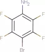 4-Bromo-2,3,5,6-tetrafluoroaniline