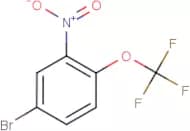 5-Bromo-2-(trifluoromethoxy)nitrobenzene