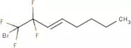 1-Bromo-1,1,2,2-tetrafluorooct-3-ene