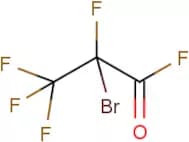 2-Bromo-2,3,3,3-tetrafluoropropanoyl fluoride
