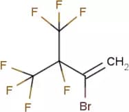 2-Bromo-3,4,4,4-tetrafluoro-3-(trifluoromethyl)but-1-ene