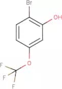 2-Bromo-5-(trifluoromethoxy)phenol
