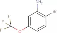2-Bromo-5-(trifluoromethoxy)aniline