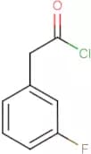 3-Fluorophenylacetyl chloride