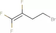 4-Bromo-1,1,2-trifluorobut-1-ene