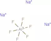Sodium hexafluoroaluminate (Cryolite)