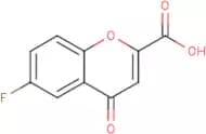 6-Fluoro-4-oxo-4H-chromene-2-carboxylic acid