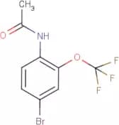 4'-Bromo-2'-(trifluoromethoxy)acetanilide