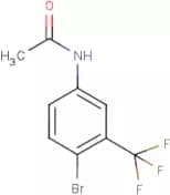 4'-Bromo-3'-(trifluoromethyl)acetanilide