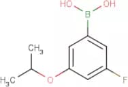 3-Fluoro-5-isopropoxybenzeneboronic acid