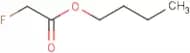 n-Butyl fluoroacetate