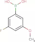 3-Fluoro-5-methoxybenzeneboronic acid
