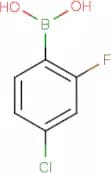 4-Chloro-2-fluorobenzeneboronic acid