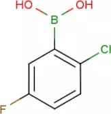 2-Chloro-5-fluorobenzeneboronic acid