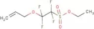 Ethyl 2-Allyloxy-1,1,2,2-tetrafluoroethanesulphonate