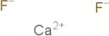 Calcium fluoride, anhydrous