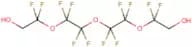 1H,1H,11H,11H-Perfluoro-3,6,9-trioxaundecane-1,11-diol