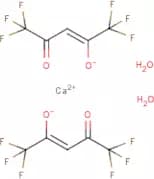 Calcium hexafluoroacetylacetonate dihydrate
