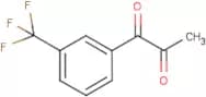 2-Oxo-3'-(trifluoromethyl)propiophenone